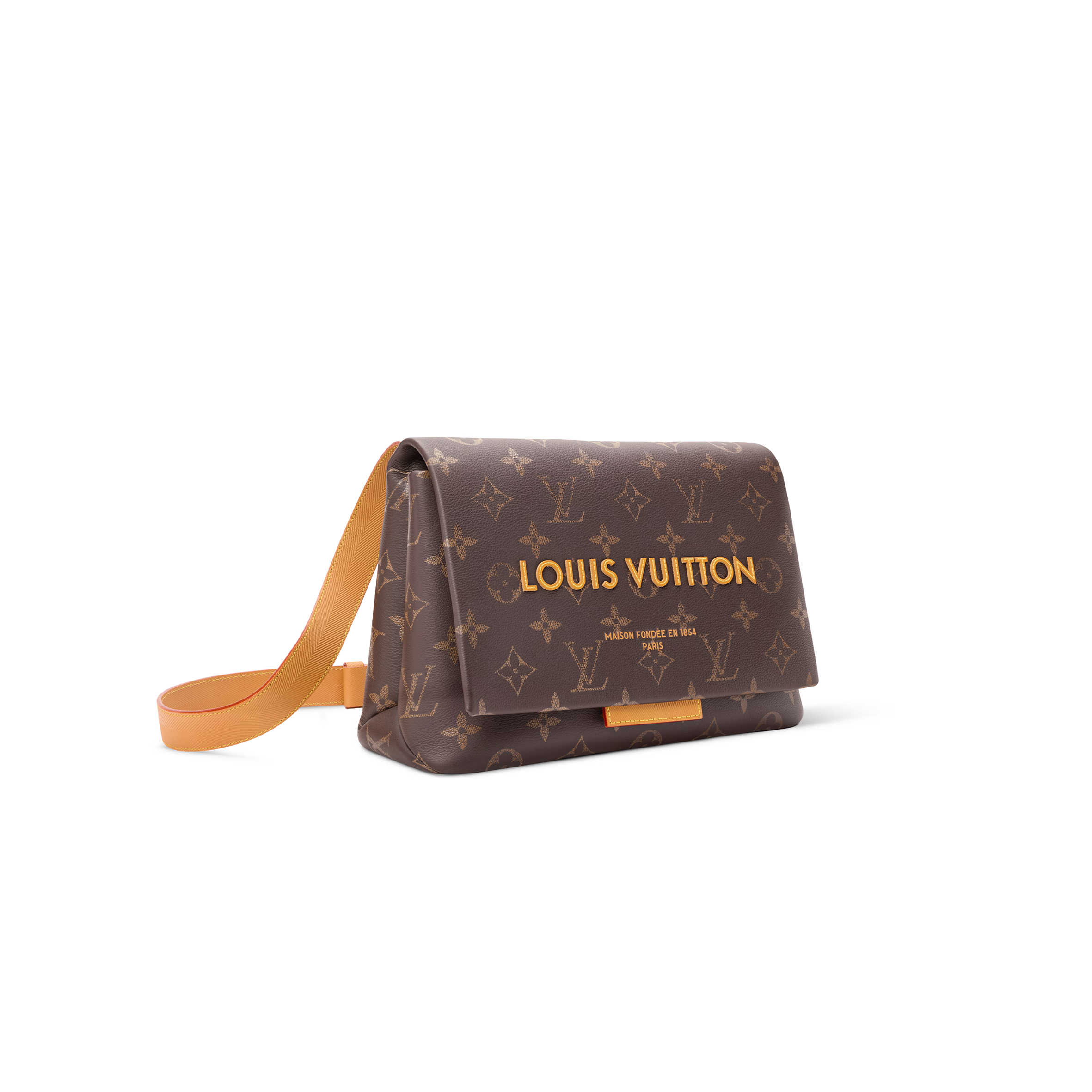 LOUIS VUITTON TAKE OUT MESSENGER M28113 (32*22*12cm)